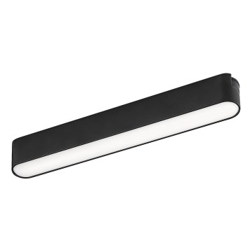 Rabalux - LED Plafon do 1-fazowego systemu szynowego LED/12W/230V 4000K 22 cm czarny