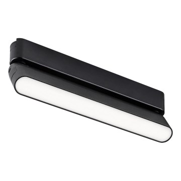 Rabalux - LED Plafon do 1-fazowego systemu szynowego LED/12W/230V 4000K 22 cm czarny