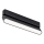 Rabalux - LED Plafon do 1-fazowego systemu szynowego LED/12W/230V 4000K 22 cm czarny