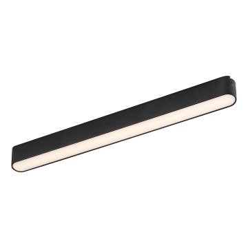 Rabalux - LED Plafon do 1-fazowego systemu szynowego LED/16W/230V 3000K 33 cm czarny