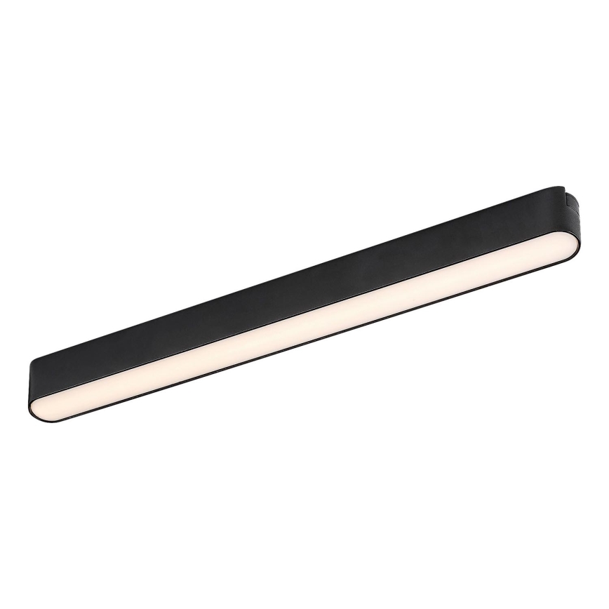 Rabalux - LED Plafon do 1-fazowego systemu szynowego LED/16W/230V 3000K 33 cm czarny