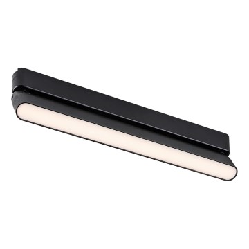 Rabalux - LED Plafon do 1-fazowego systemu szynowego LED/16W/230V 3000K 33 cm czarny