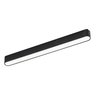 Rabalux - LED Plafon do 1-fazowego systemu szynowego LED/16W/230V 4000K 33 cm czarny