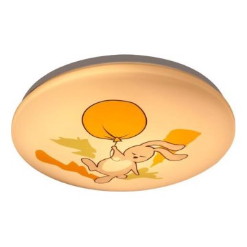 Rabalux - LED Plafon dziecięcy LED/24W/230V 3000K