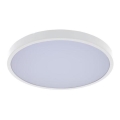 Rabalux - LED Plafon łazienkowy LED/12W/230V 3000/4000/6000K IP44 śr. 25,5 cm biały