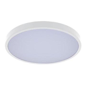 Rabalux - LED Plafon łazienkowy LED/12W/230V 3000/4000/6000K IP44 śr. 25,5 cm biały