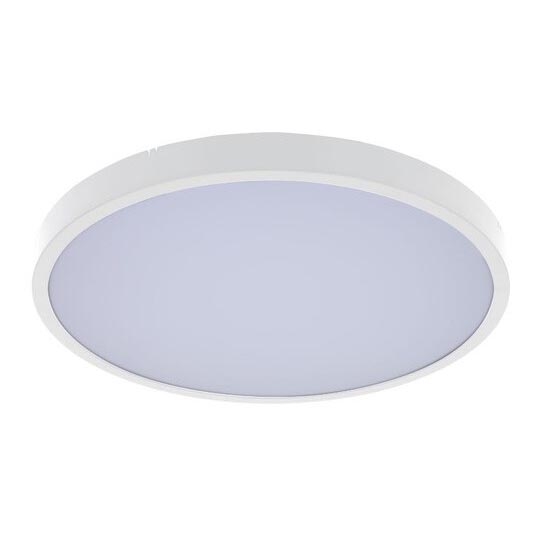 Rabalux - LED Plafon łazienkowy LED/12W/230V 3000/4000/6000K IP44 śr. 25,5 cm biały