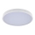 Rabalux - LED Plafon łazienkowy LED/12W/230V 3000/4000/6000K IP44 śr. 25,5 cm biały