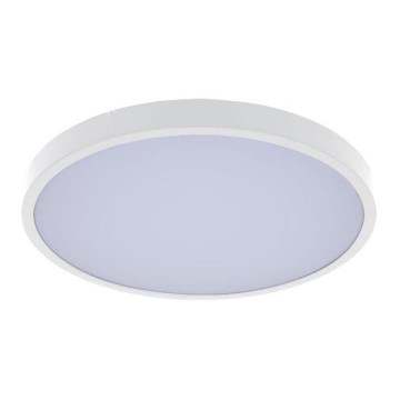 Rabalux - LED Plafon łazienkowy LED/18W/230V 3000/4000/6000K IP44 śr. 30,5 cm biały