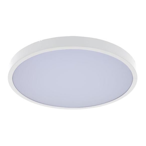 Rabalux - LED Plafon łazienkowy LED/18W/230V 3000/4000/6000K IP44 śr. 30,5 cm biały