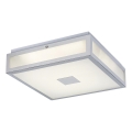 Rabalux - LED Plafon łazienkowy LED/18W/230V IP44 30x30 cm biały