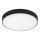 Rabalux - LED Plafon łazienkowy LED/24W/230V 2800K/4000K/6000K IP44 czarny