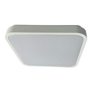 Rabalux - LED Plafon łazienkowy LED/24W/230V 3000/4000/6000K IP44 29x29 cm biały