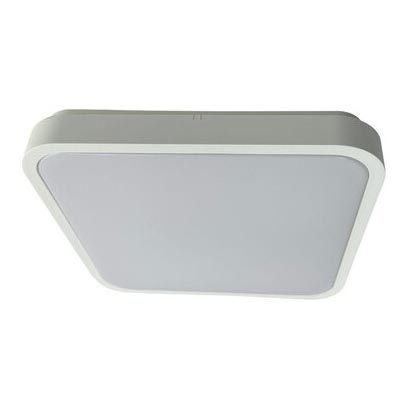 Rabalux - LED Plafon łazienkowy LED/24W/230V 3000/4000/6000K IP44 29x29 cm biały