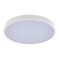 Rabalux - LED Plafon łazienkowy LED/24W/230V 3000/4000/6000K IP44 śr. 35,5 cm biały