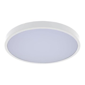 Rabalux - LED Plafon łazienkowy LED/24W/230V 3000/4000/6000K IP44 śr. 35,5 cm biały