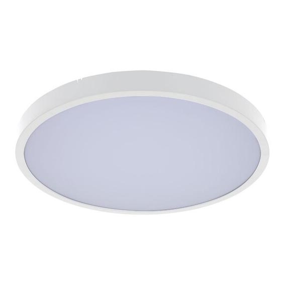 Rabalux - LED Plafon łazienkowy LED/24W/230V 3000/4000/6000K IP44 śr. 35,5 cm biały
