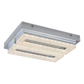 Rabalux - LED Plafon łazienkowy LED/24W/230V 4000K IP44 23x30 cm