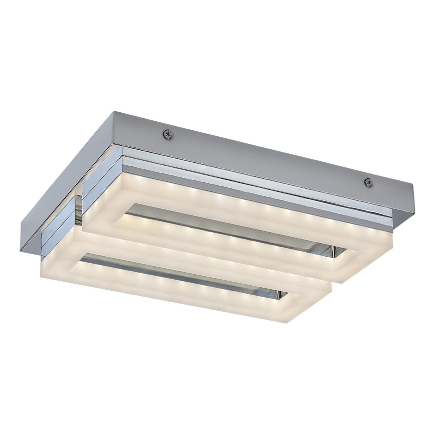 Rabalux - LED Plafon łazienkowy LED/24W/230V 4000K IP44 23x30 cm