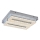 Rabalux - LED Plafon łazienkowy LED/24W/230V 4000K IP44 23x30 cm