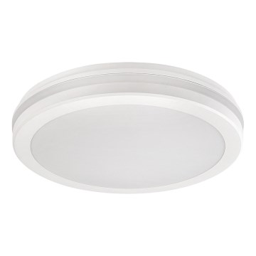 Rabalux - LED Plafon łazienkowy LED/28W/230V 3000/4000/6500K IP54 biały