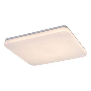 Rabalux - LED plafon łazienkowy LED/36W/230V 3000/4000/6000K IP44 41x41 cm