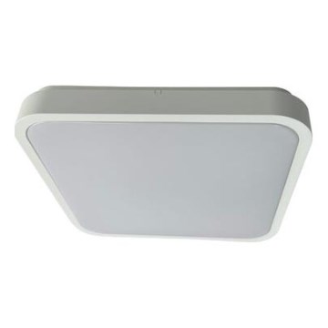 Rabalux - LED Plafon łazienkowy LED/36W/230V 3000/4000/6000K IP44 42x42 cm biały