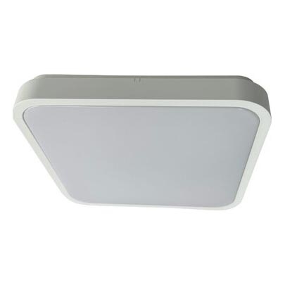 Rabalux - LED Plafon łazienkowy LED/36W/230V 3000/4000/6000K IP44 42x42 cm biały