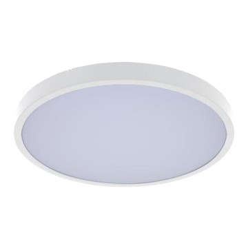 Rabalux - LED Plafon łazienkowy LED/36W/230V 3000/4000/6000K IP44 śr. 42 cm biały