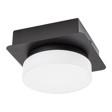 Rabalux - LED Plafon łazienkowy LED/5W/230V IP44 4000K czarne