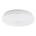 Rabalux - LED Plafon łazienkowy z czujnikiem LED/24W/230V 3000K IP44