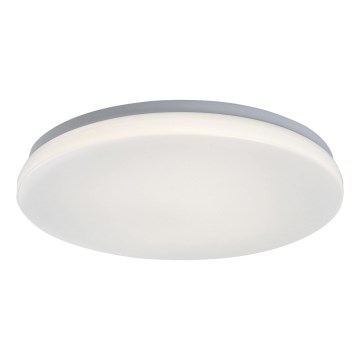 Rabalux - LED Plafon łazienkowy z czujnikiem LED/24W/230V 4000K IP44