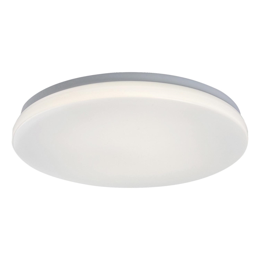 Rabalux - LED Plafon łazienkowy z czujnikiem LED/24W/230V 4000K IP44