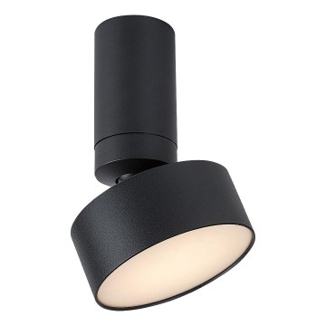 Rabalux - LED Plafon LED/10W/230V 3000K czarny