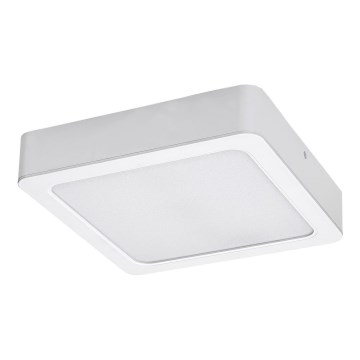 Rabalux - LED Plafon LED/15W/230V 3000K 16x16 cm biały