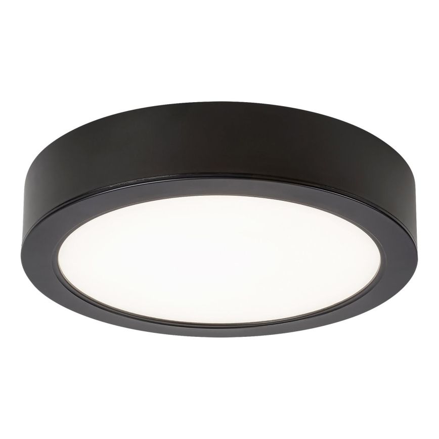 Rabalux - LED Plafon LED/15W/230V 3000K śr. 16 cm czarny