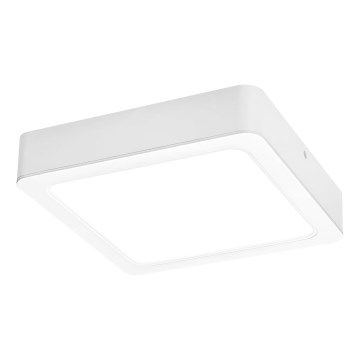 Rabalux - LED Plafon LED/15W/230V 4000K 16x16 cm biały