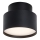 Rabalux - LED Plafon LED/16W/230V 3000K czarny