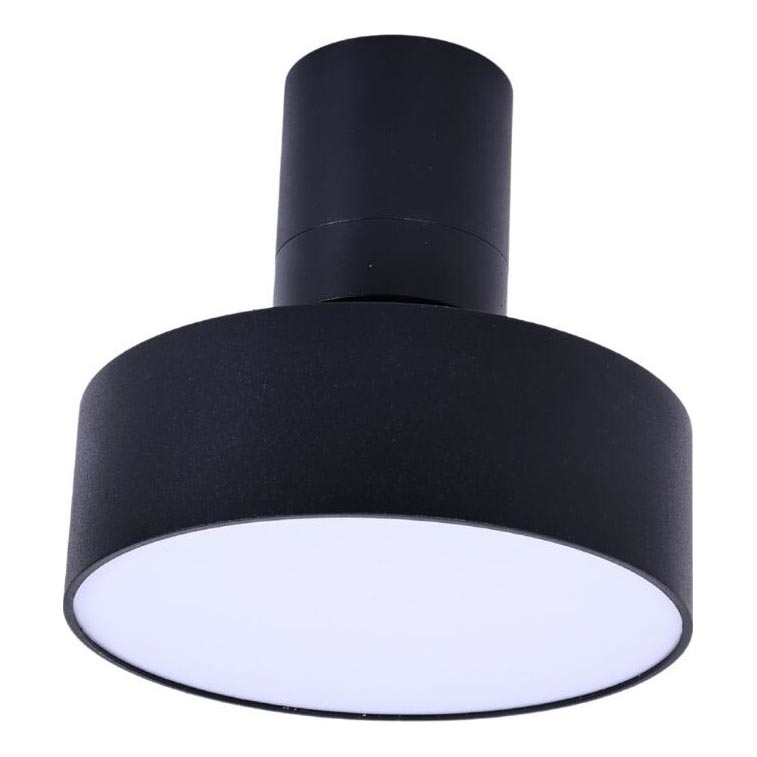 Rabalux - LED Plafon LED/16W/230V 3000K czarny