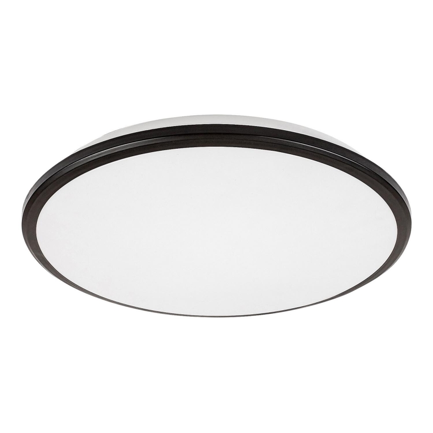 Rabalux - LED Plafon LED/18W/230V 3000K czarne 27 cm