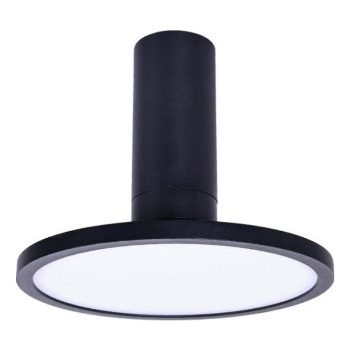 Rabalux - LED Plafon LED/20W/230V 3000K czarny