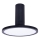 Rabalux - LED Plafon LED/20W/230V 3000K czarny