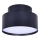 Rabalux - LED Plafon LED/24W/230V 3000K czarny