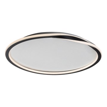 Rabalux  - LED Plafon LED/40W/230V śr. 56 cm czarny