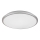 Rabalux - LED Plafon LED/45W/230V 4000K srebrny 48 cm
