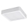 Rabalux - LED Plafon LED/7W/230V 3000K 12x12 cm biały