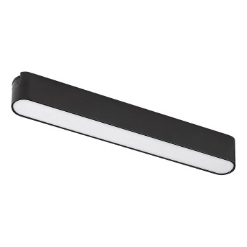 Rabalux - LED Plafon ściemnialny do 1-fazowego systemu szynowego LED/12W/24V 2700-5500K Wi-Fi Tuya 22 cm czarny