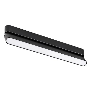 Rabalux - LED Plafon ściemnialny do 1-fazowego systemu szynowego LED/13W/24V 2700-5500K Wi-Fi Tuya 33 cm czarny