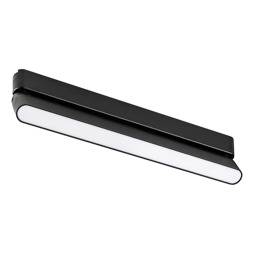 Rabalux - LED Plafon ściemnialny do 1-fazowego systemu szynowego LED/13W/24V 2700-5500K Wi-Fi Tuya 33 cm czarny