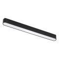 Rabalux - LED Plafon ściemnialny do 1-fazowego systemu szynowego LED/16W/24V 2700-5500K Wi-Fi Tuya 33 cm czarny